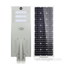 Lâmpada de rua solar LED impermeável de alta potência